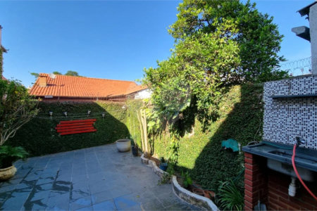 Casa à venda com 3 quartos em Jardim Ester, São Paulo, SP