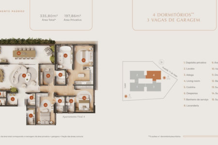 Apartamento à venda em Jardim João Paulo II, Presidente Prudente, SP