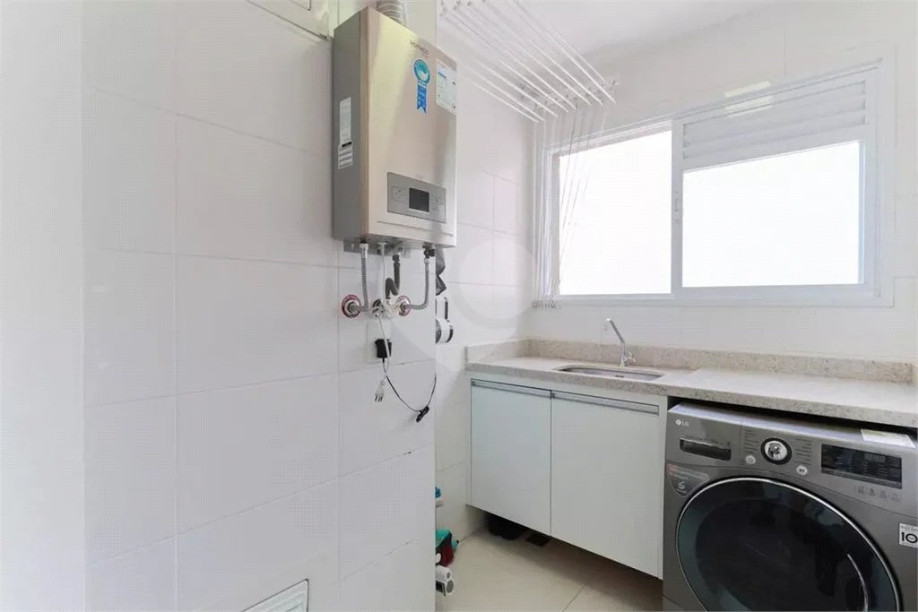 Apartamento à venda com 2 quartos, sendo 1 suíte, em Mandaqui, São Paulo, SP