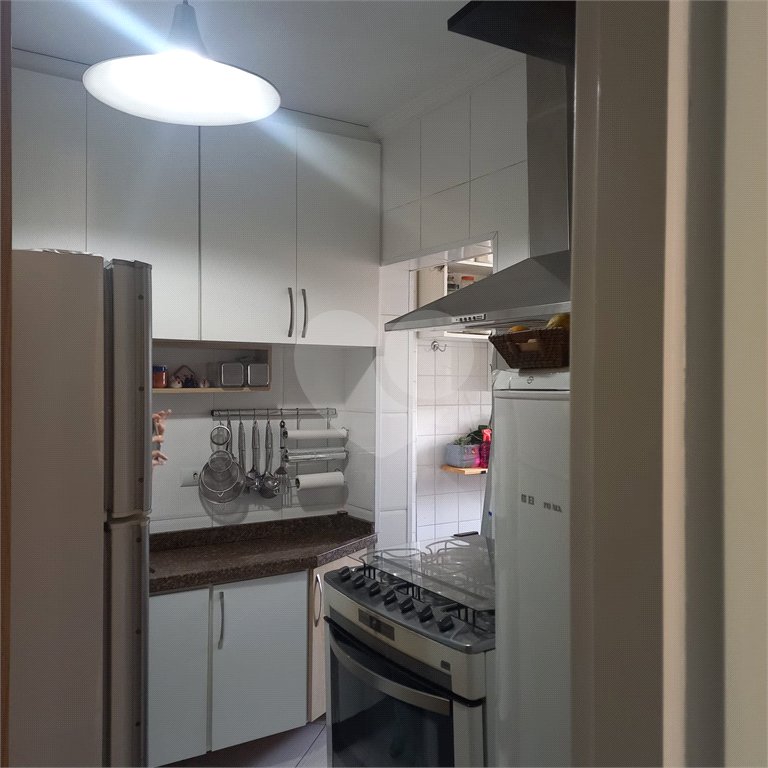 Apartamento à venda com 2 quartos em Vila Romana, São Paulo, SP