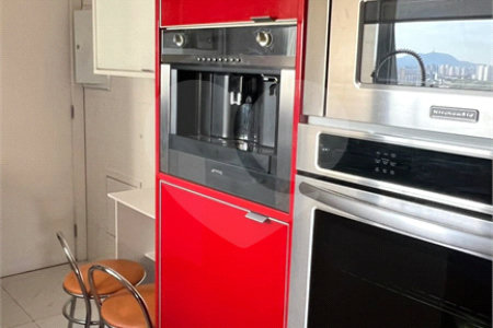 Apartamento à venda com 3 suítes em Água Branca, São Paulo, SP