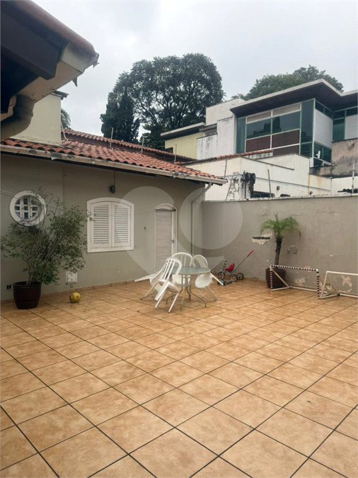 Sobrado à venda com 4 quartos, sendo 1 suíte, em Planalto Paulista, São Paulo, SP