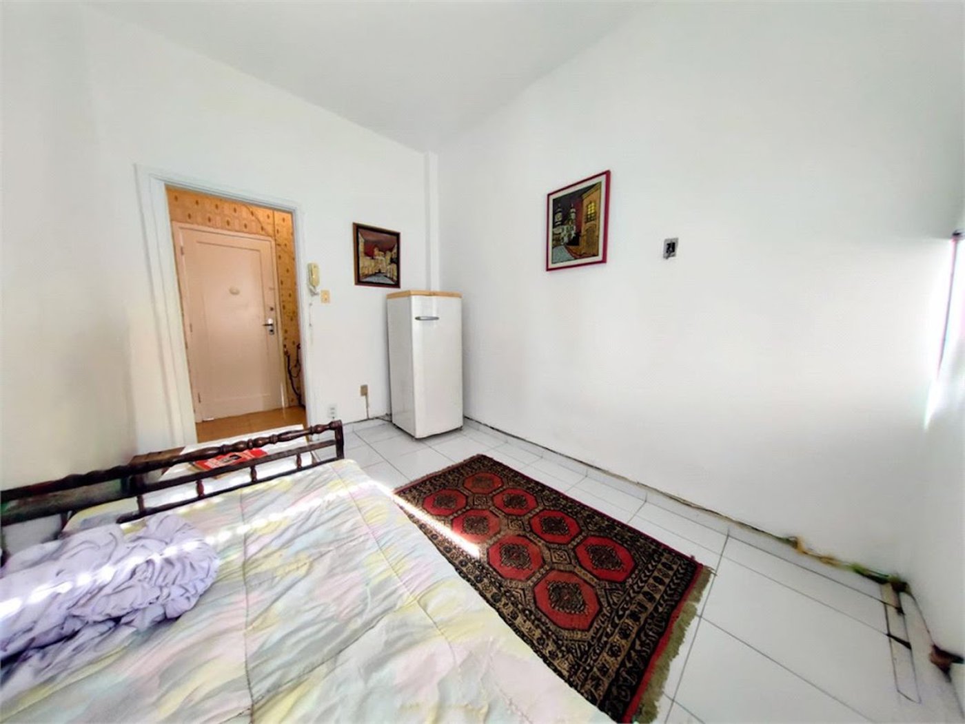 Apartamento à venda, 50 m² por R$ 340.000,00 - Embaré - Santos/SP