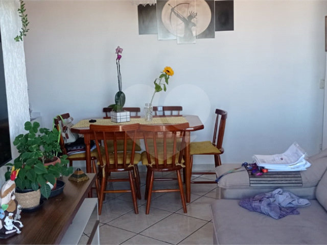 Apartamento à venda com 2 quartos em Conjunto Residencial Vista Verde, São Paulo, SP