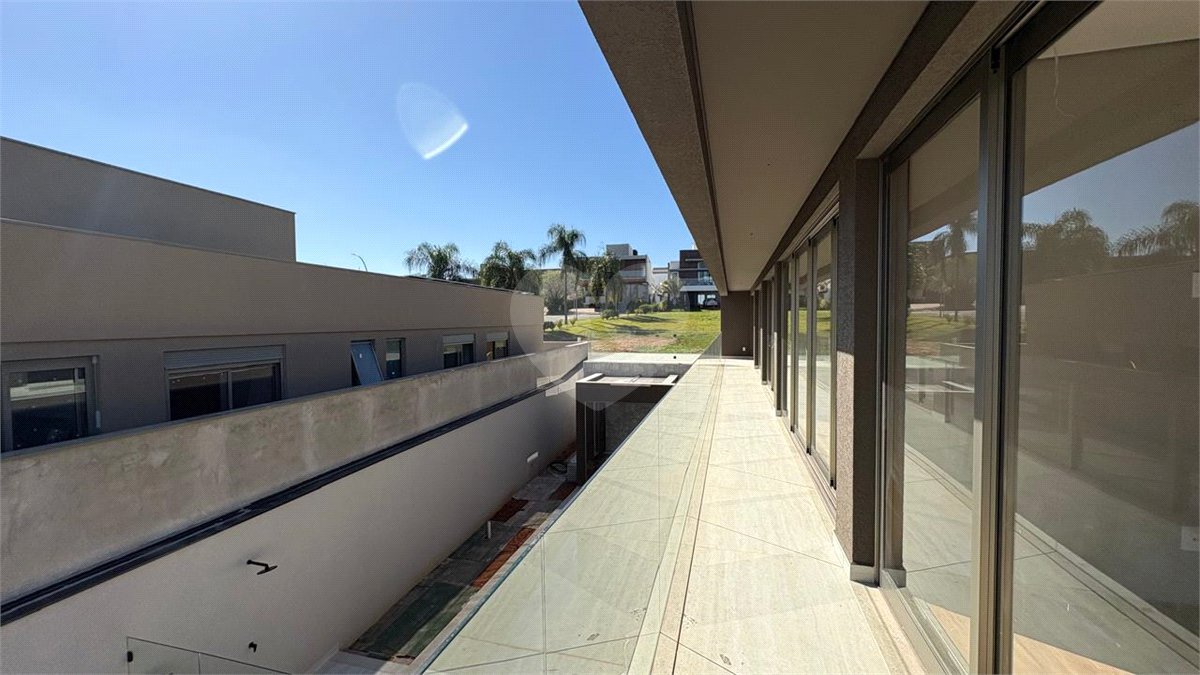 Casa à venda com 6 suítes no condomínio Alphaville Nova Esplanada 3, Votorantim - SP