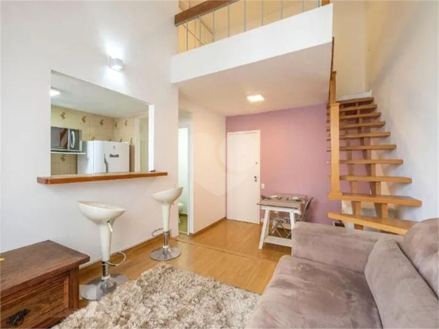 Casa à venda com 1 suíte no condomínio Duplex Life Paraiso, São Paulo - SP