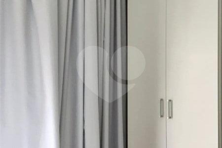 Apartamento à venda com 1 quarto em Vila Mariana, São Paulo, SP