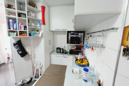 Apartamento à venda com 3 quartos, sendo 1 suíte, em Alto da Lapa, São Paulo, SP