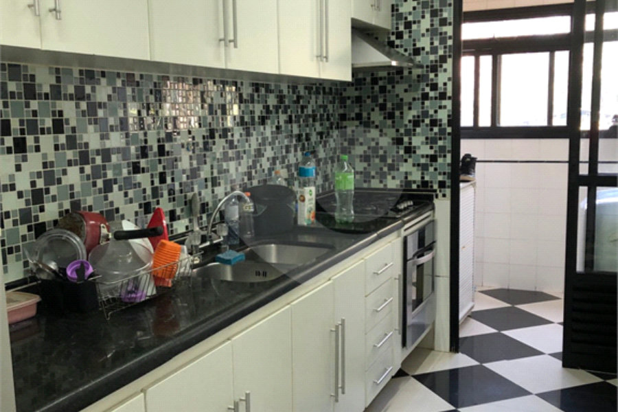 Apartamento à venda com 3 quartos, sendo 1 suíte, em Santana, São Paulo, SP