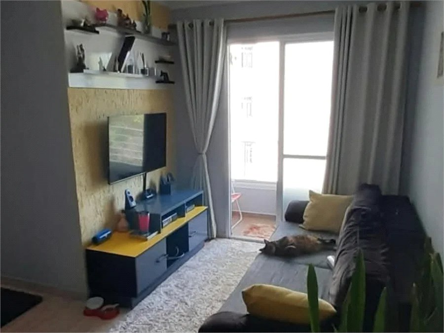 Apartamento à venda com 2 quartos em Jardim Monte Alegre, São Paulo, SP