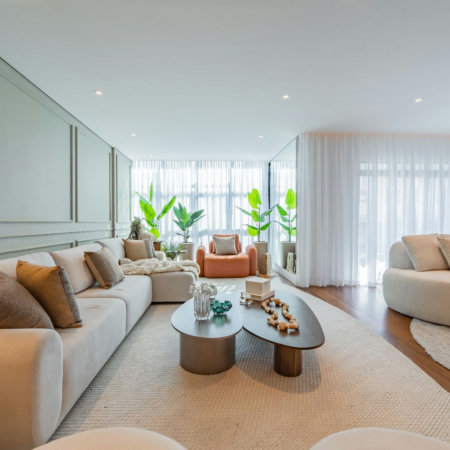 Apartamento com 4 dormitórios à venda, 335 m² por R$ 4.390.000,00 - Gonzaga - Santos/SP