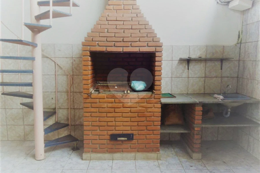 Casa de Vila à venda com 4 quartos em Mandaqui, São Paulo, SP