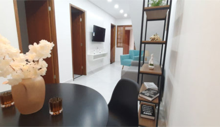 Apartamento à venda com 2 quartos em Tremembé, São Paulo, SP
