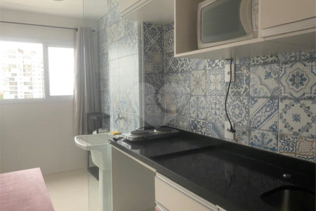 Apartamento à venda com 1 quarto em Ipiranga, São Paulo, SP
