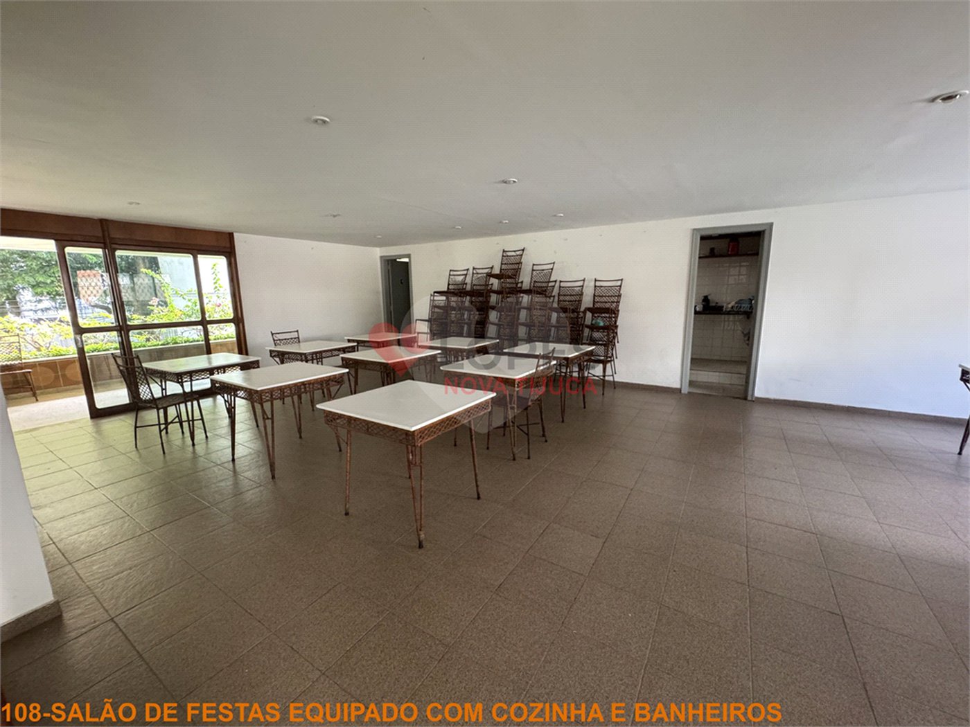 Apartamento à venda com 4 quartos, sendo 2 suítes, em Tijuca, Rio de Janeiro, RJ
