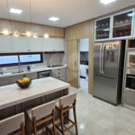 Casa à venda com 4 suítes no condomínio Residencial Helvetia Park, Indaiatuba - SP