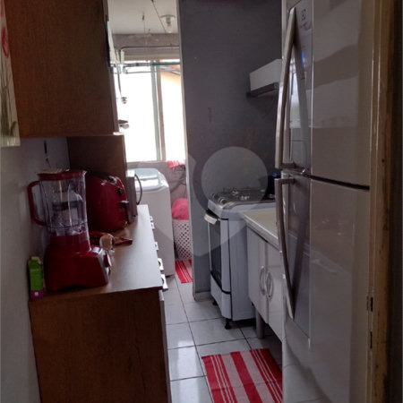Apartamento à venda com 2 quartos em Jardim Francisco Mendes, São Paulo, SP
