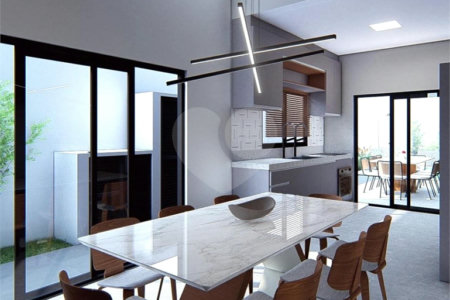 Casa à venda com 3 suítes no condomínio Village Damha III, Araraquara - SP