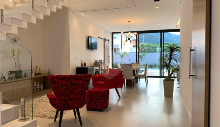 Casa à venda com 4 suítes no condomínio Brisas Jundiaí, Jundiaí - SP