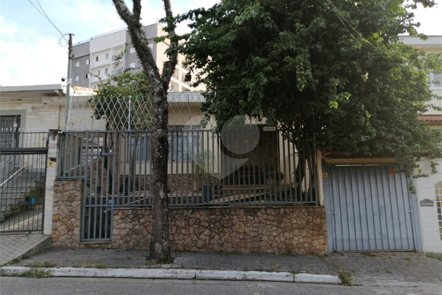 Casa Térrea à venda com 3 quartos em Santana, São Paulo, SP
