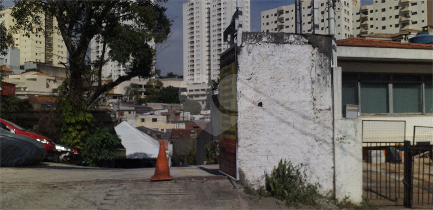 Terreno à venda em Mandaqui, São Paulo, SP