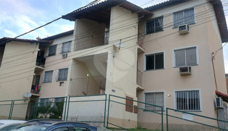 Apartamento à venda com 2 quartos em Campo Grande, Rio de Janeiro, RJ