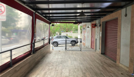 Salão Comercial para alugar em Chácara Santo Antônio, São Paulo, SP