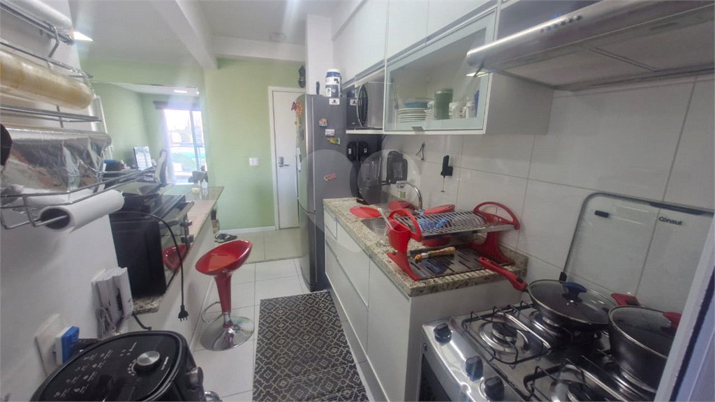 Apartamento à venda com 1 quarto em Várzea da Barra Funda, São Paulo, SP