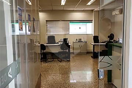 Prédio para alugar em Guaxinduva, Atibaia, SP