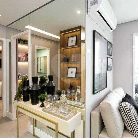 Apartamento à venda com 2 quartos em Perdizes, São Paulo, SP