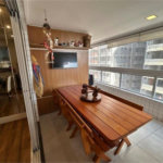 Apartamento Residencial à venda, Vila Guilhermina, Praia Grande - AP1374.