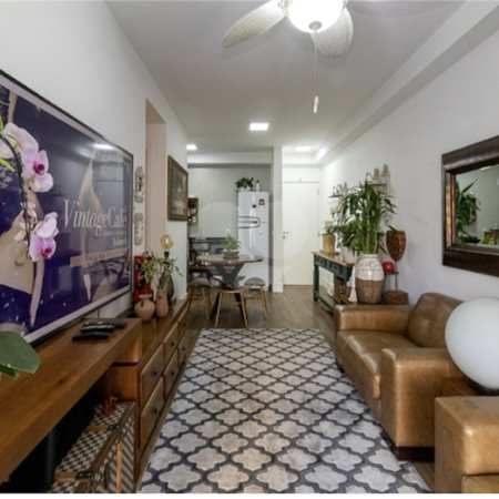 Apartamento à venda com 2 quartos, sendo 1 suíte, em Vila Leopoldina, São Paulo, SP