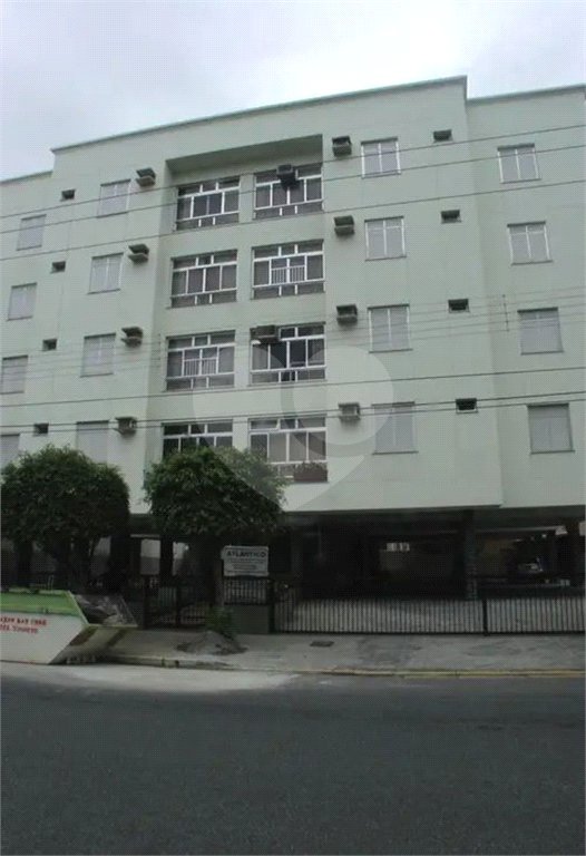 Apartamento à venda com 2 quartos em Enseada, Guarujá, SP