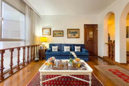 Apartamento à venda com 3 quartos, sendo 1 suíte, em Leblon, Rio de Janeiro, RJ