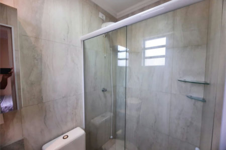 Apartamento com 3 dormitórios à venda, 202 m² por R$ 750.000,00 - Jardim Belmar - Guarujá/SP