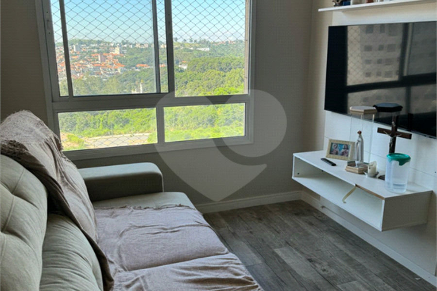 Apartamento à venda com 2 quartos em Butantã, São Paulo, SP