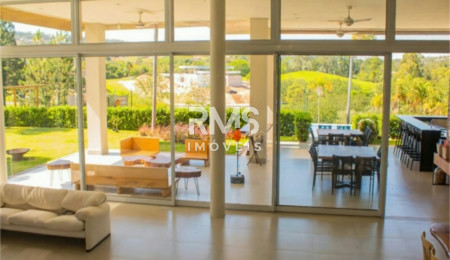 Casa à venda com 6 suítes no condomínio Terras de São José ii, Itu - SP
