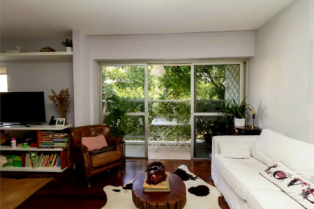 Apartamento à venda com 3 quartos, sendo 2 suítes, em Pinheiros, São Paulo, SP