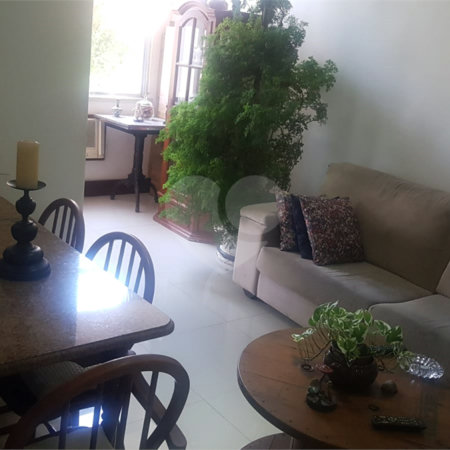 Apartamento à venda com 3 quartos em Praça da Bandeira, Rio de Janeiro, RJ
