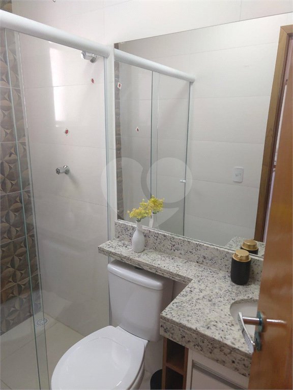 Casa à venda com 2 quartos no condomínio João de Ledesma, São Paulo - SP