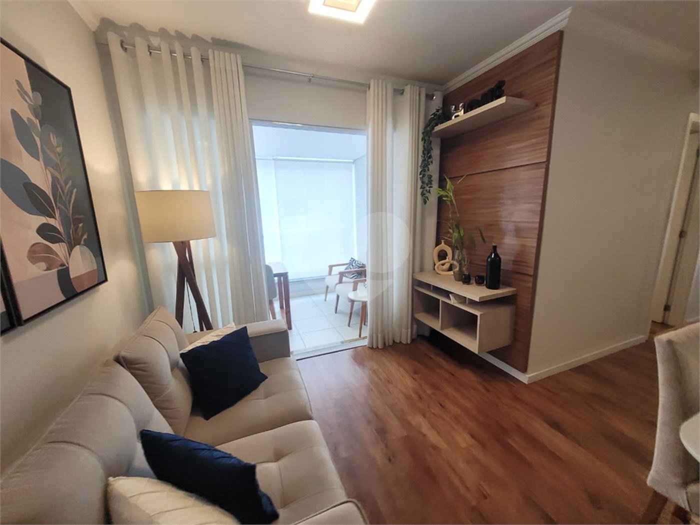 Apartamento à venda com 2 quartos, sendo 1 suíte, em Parque São Domingos, São Paulo, SP