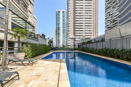 Apartamento à venda com 2 quartos, sendo 1 suíte, em Brooklin, São Paulo, SP