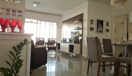 Apartamento à venda com 4 quartos, sendo 2 suítes,  em Santa Rosa, Cuiabá, MT