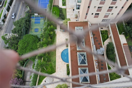 Apartamento à venda com 3 suítes em Paraíso do Morumbi, São Paulo, SP