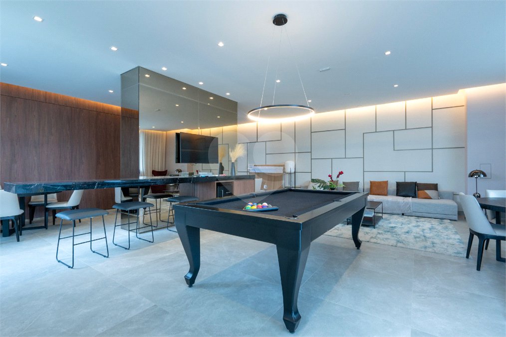 Apartamento à venda com 2 suítes em Santo Amaro, São Paulo, SP