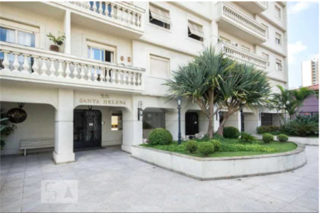 Apartamento à venda com 2 quartos em Chácara Santo Antônio, São Paulo, SP