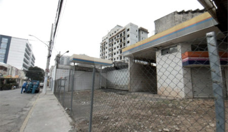 Terreno à venda em Chácara Santo Antônio (zona Sul), São Paulo, SP