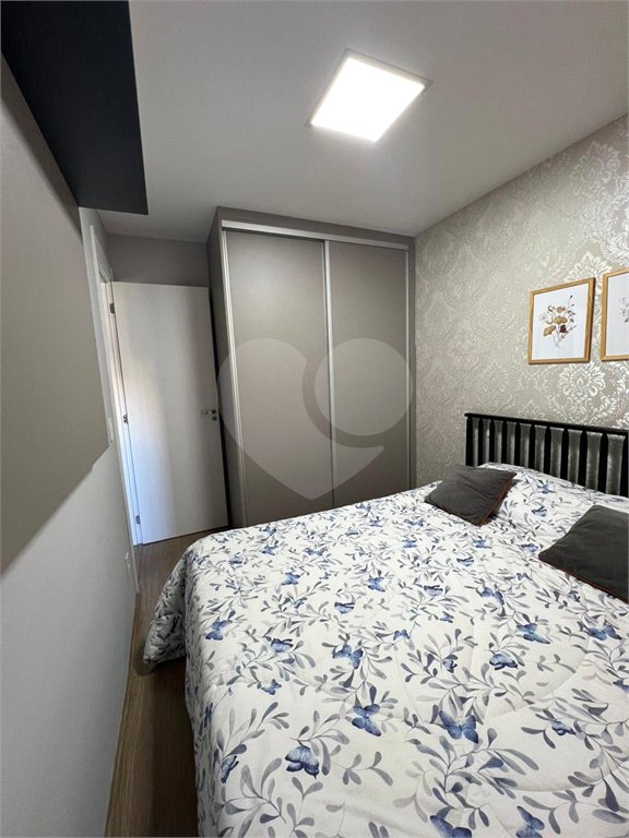 Apartamento à venda com 2 quartos em Freguesia do Ó, São Paulo, SP