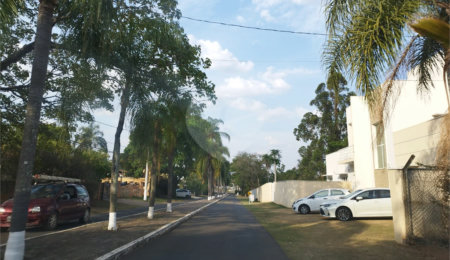 Terreno à venda no condomínio Haras São Luiz, Salto - SP