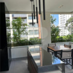 Apartamento à venda com 1 suíte em Campo Belo, São Paulo, SP